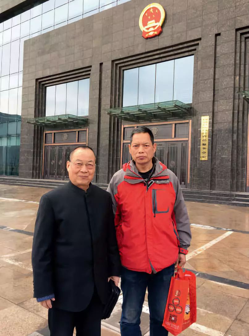 王华州案：无罪辩护跨越29年