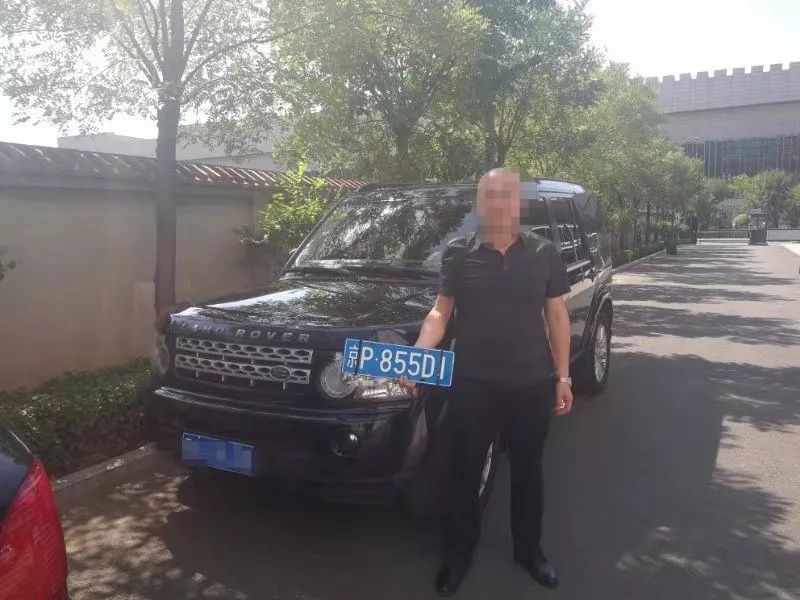 880万象▏还有“共享”车牌？