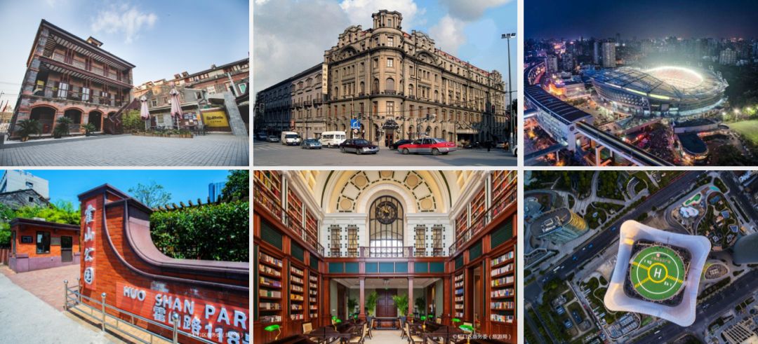 虹口看点,虹口欢乐节旅行攻略