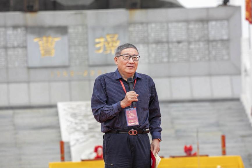 恭祭酒神礼先人传承技艺续匠心致敬历史护国保古井贡酒隆重举行2019秋季开酿大典