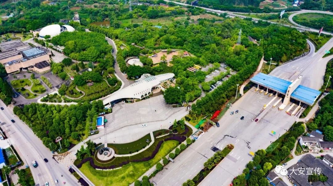《大安》2019.8|“城市双修”大安思考和实践