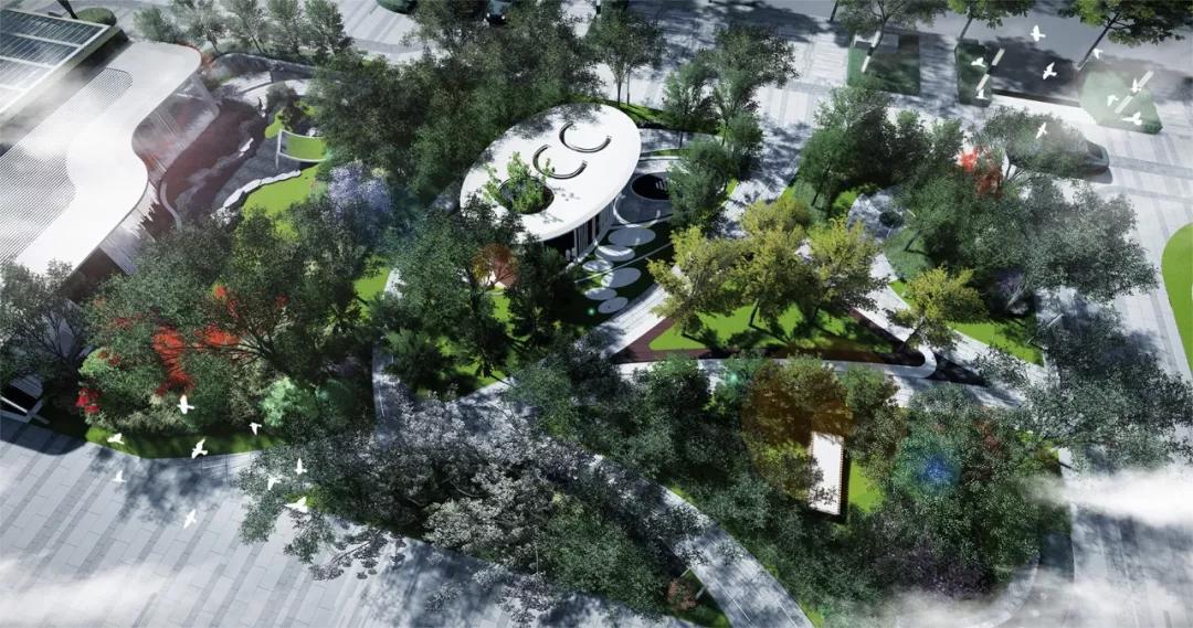 occ奥德国际高街,occ奥德国际二楼