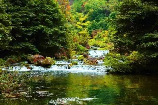 周末陪家人游大自然,周末陪家人到郊外游玩