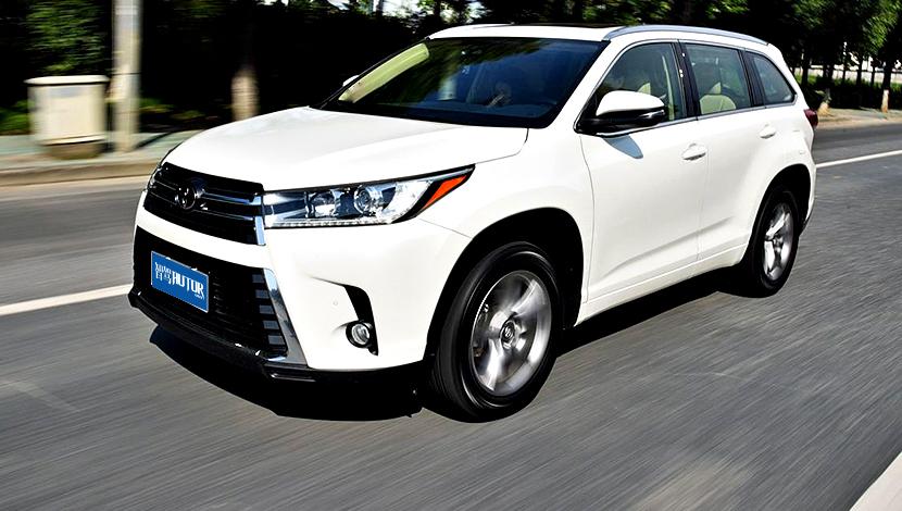 2018款汉兰达越野评测,2018新款丰田汉兰达舒适驾驶体验