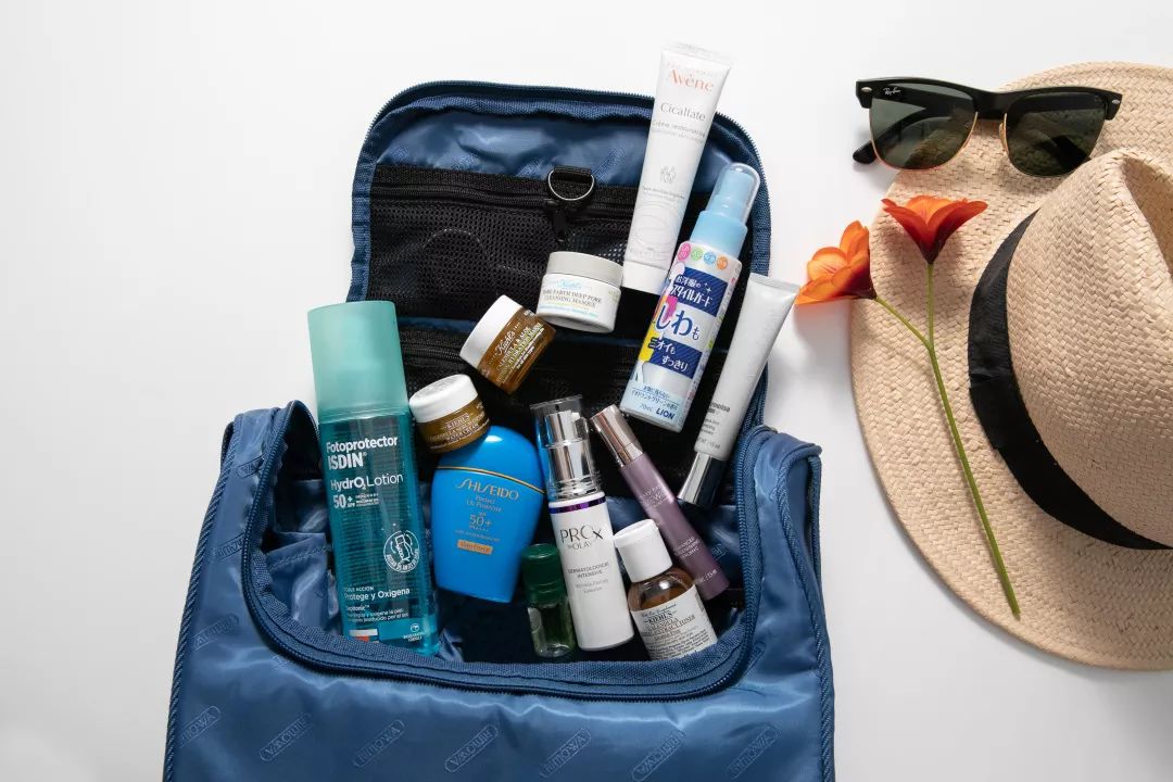 小茂化妆包∣心“肌”之旅换个地方“宅”