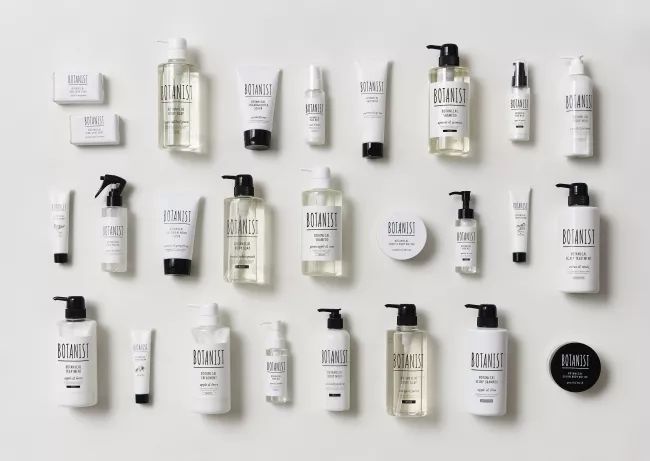 botanist清爽薄荷洗发水,BOTANIST柔顺洗发水