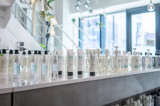 botanist清爽薄荷洗发水,BOTANIST柔顺洗发水