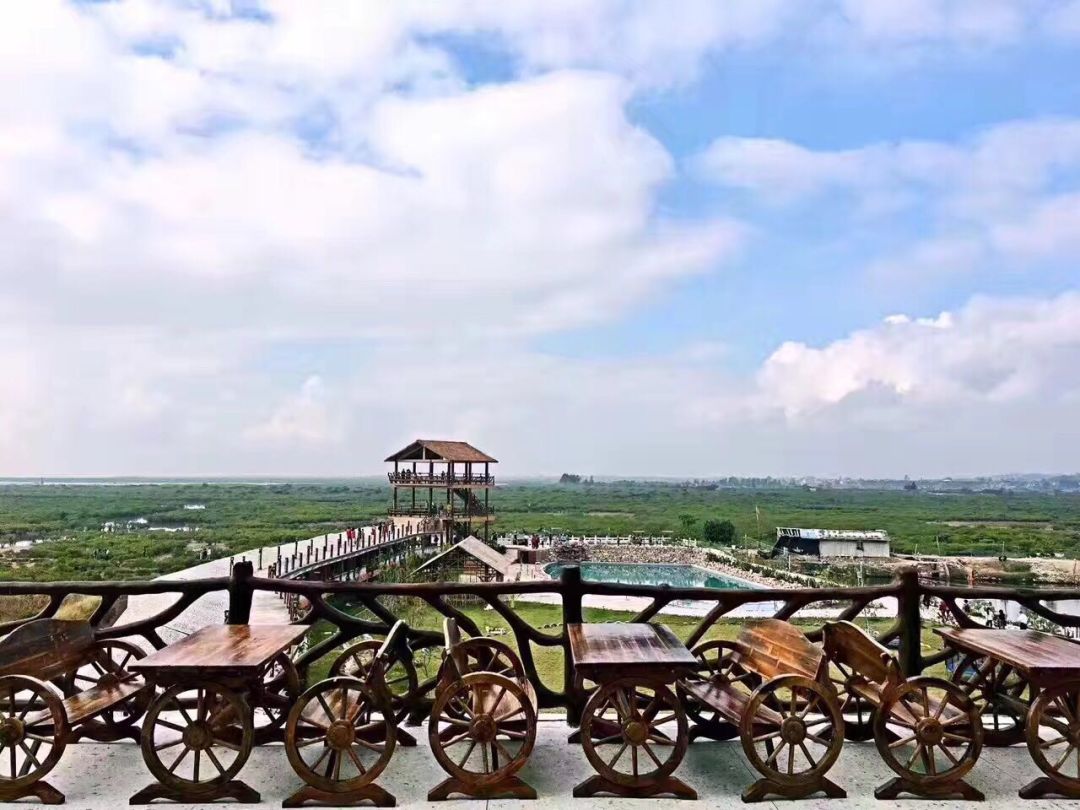 带你看防城港的美景,关于防城港风景的诗句