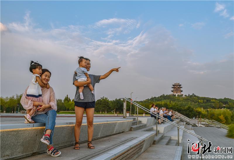 唐山南湖有哪些景,唐山南湖的风景好美呀