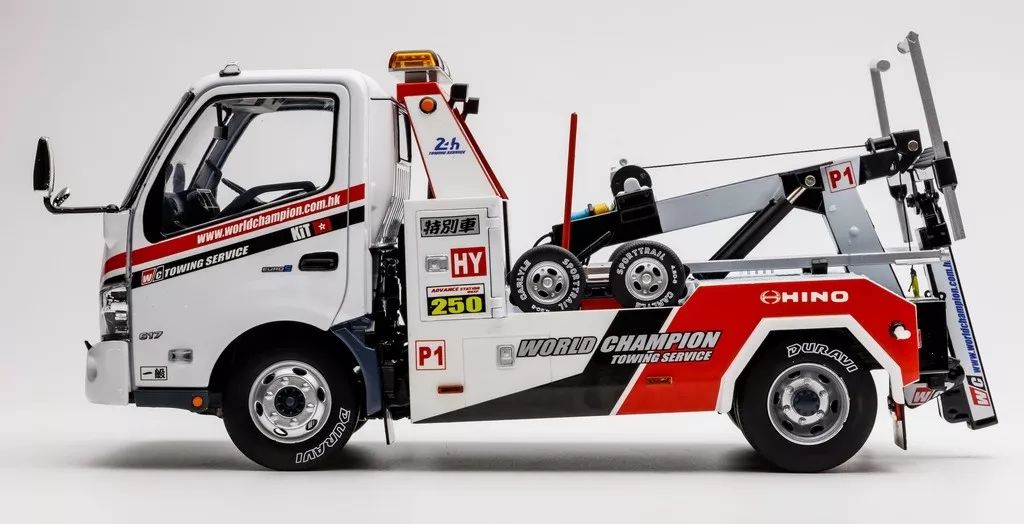 马路多面手，微影韦川拖车测评