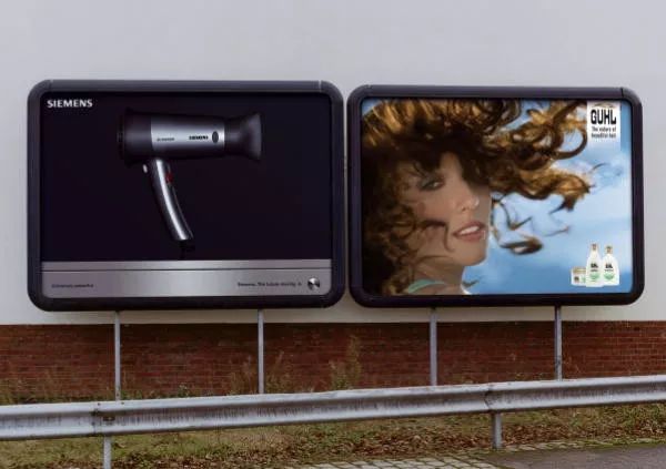 最震撼的ps艺术,ps新与旧的广告创意