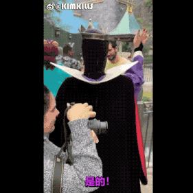 迪士尼恶毒皇后怼人,迪士尼恶毒皇后怼人视频