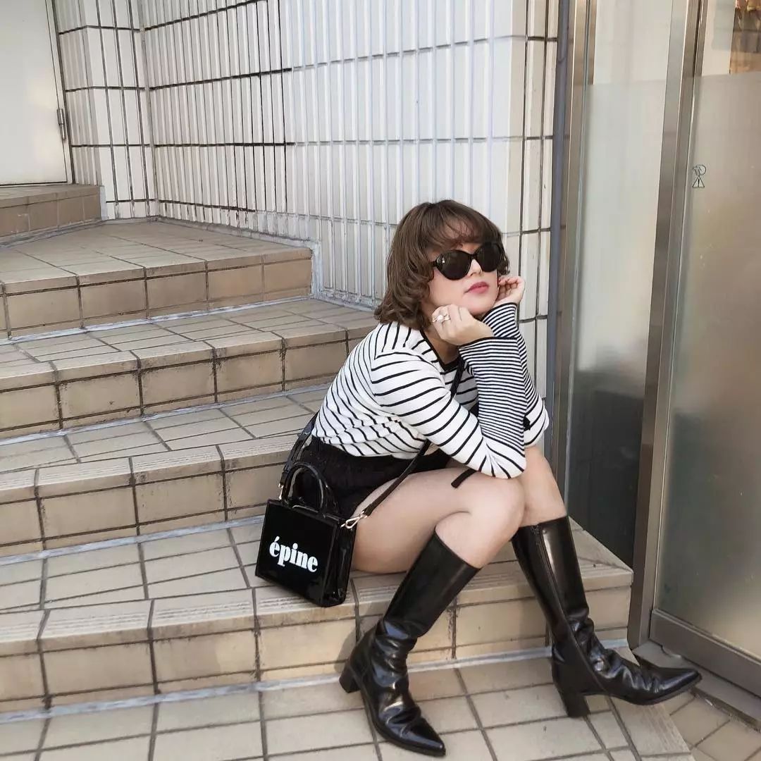 145-150矮个子穿哪种靴子,150小个子长靴子推荐