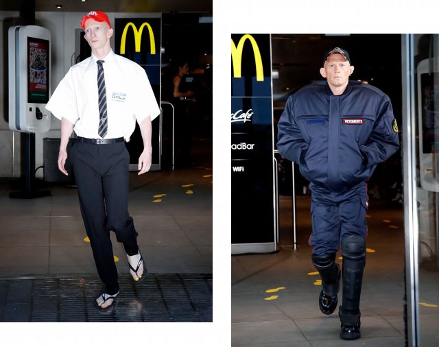 时尚前卫工作服,时尚工作服