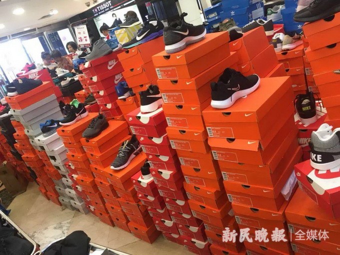 球鞋市场中的高危款,球鞋市场为什么会爆火