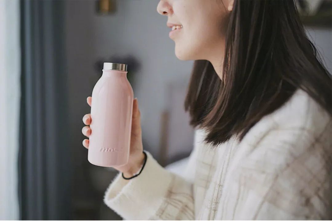 高颜值可爱风保温杯,日系超萌保温杯