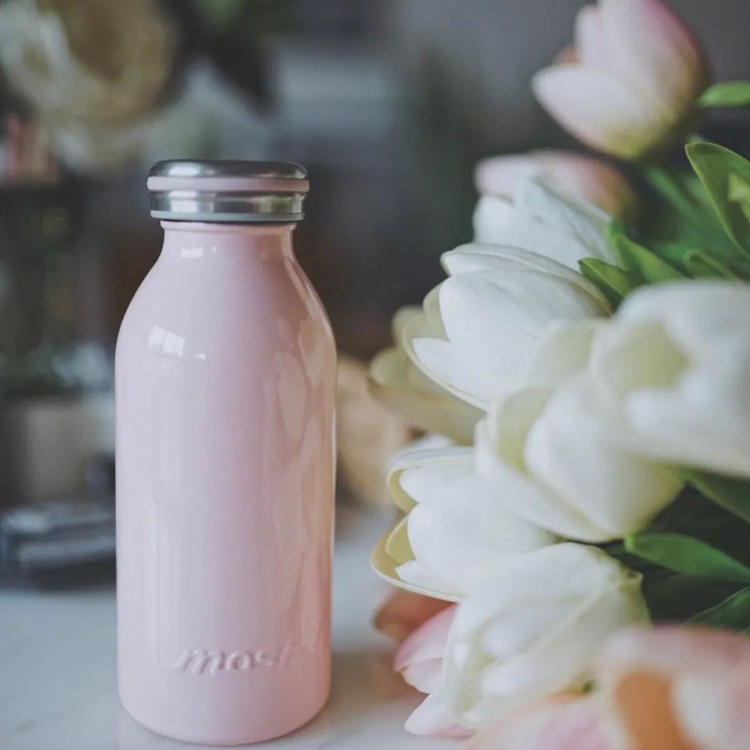 超萌大号保暖杯,韩系创意保温杯便携高颜值