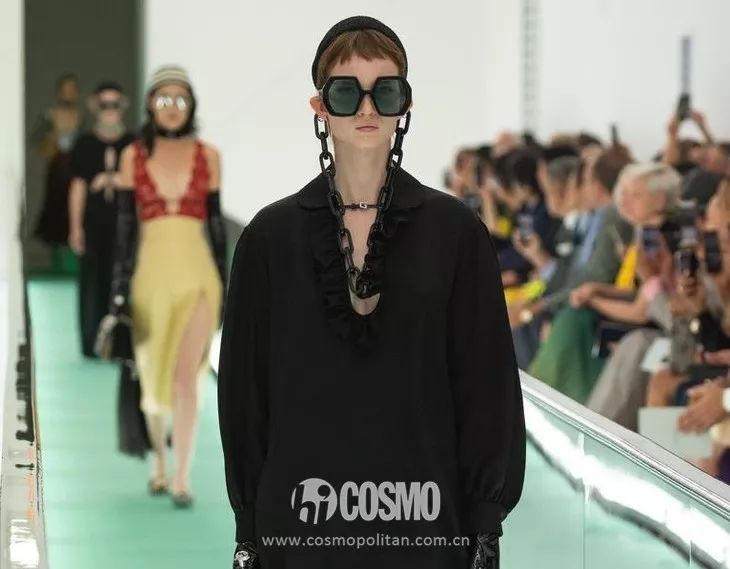 肖战眼中的gucci,肖战的穿搭与别人一样