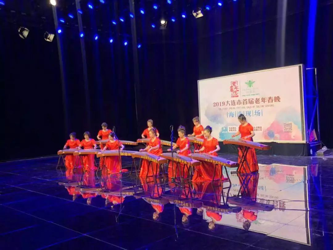 2019中老年春晚海选,辽宁老年春晚海选第五场