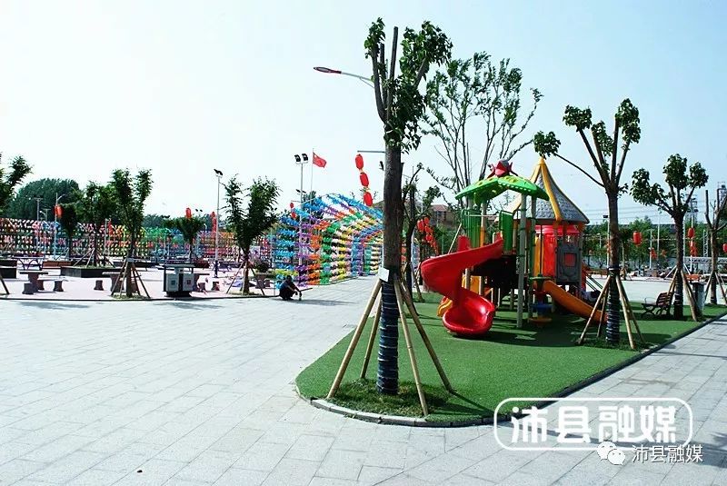 徐州沛县最佳公园,沛县最美的公园是哪个公园