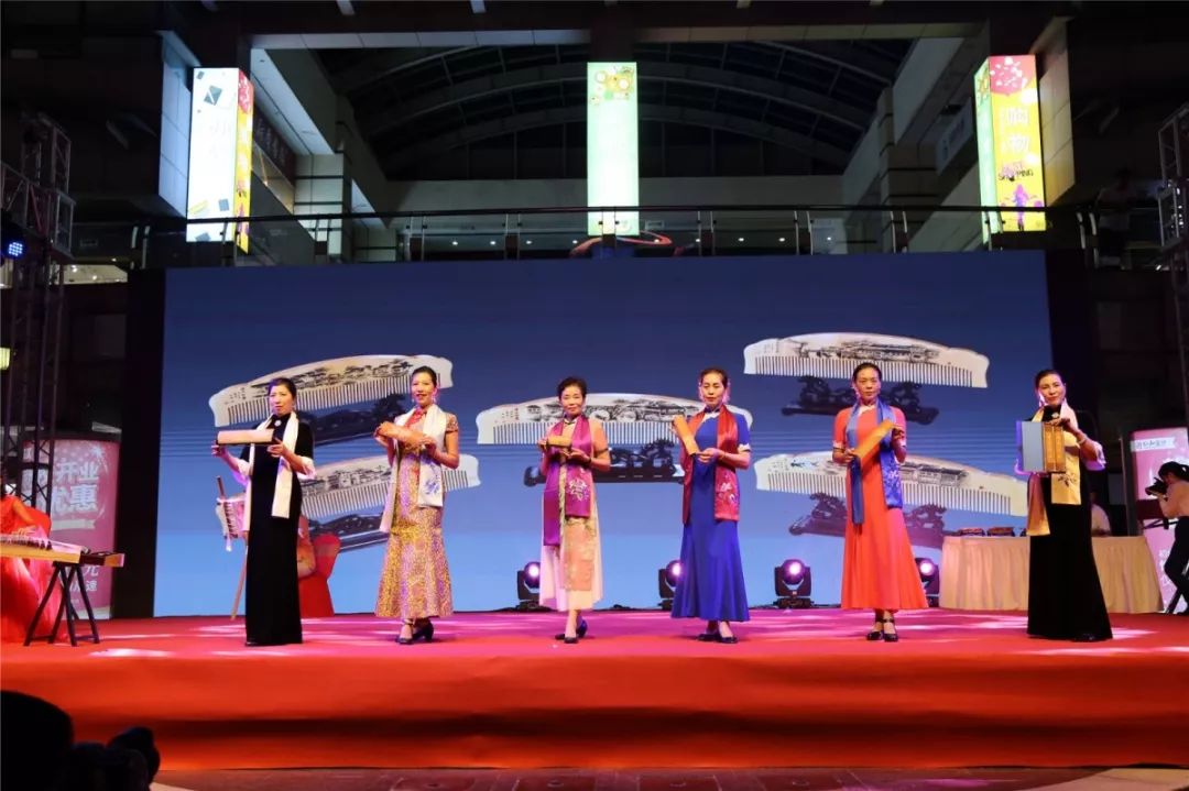 常州文化广场文创,2022年龙城区首届文化艺术节