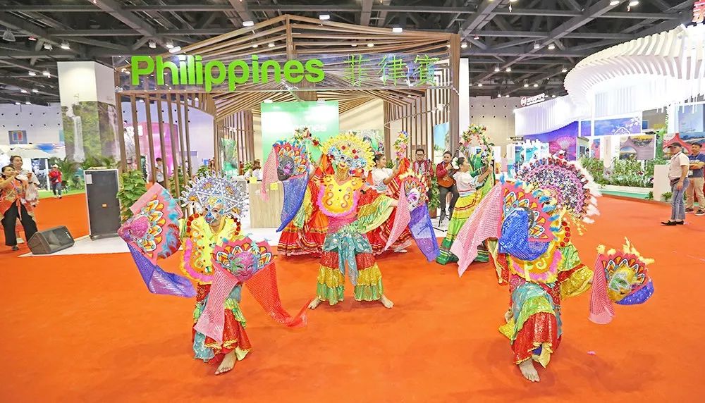 看！好多小姐姐小哥哥在东盟“魅力之城”欢歌热舞！还有开放日最全攻略哦