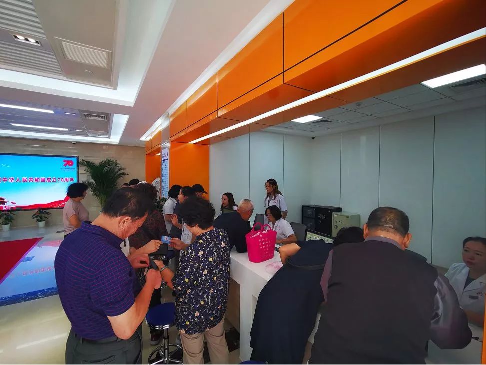 有福！威海市妇幼保健院（市立二院）康复水疗中心9月19日新装营业啦