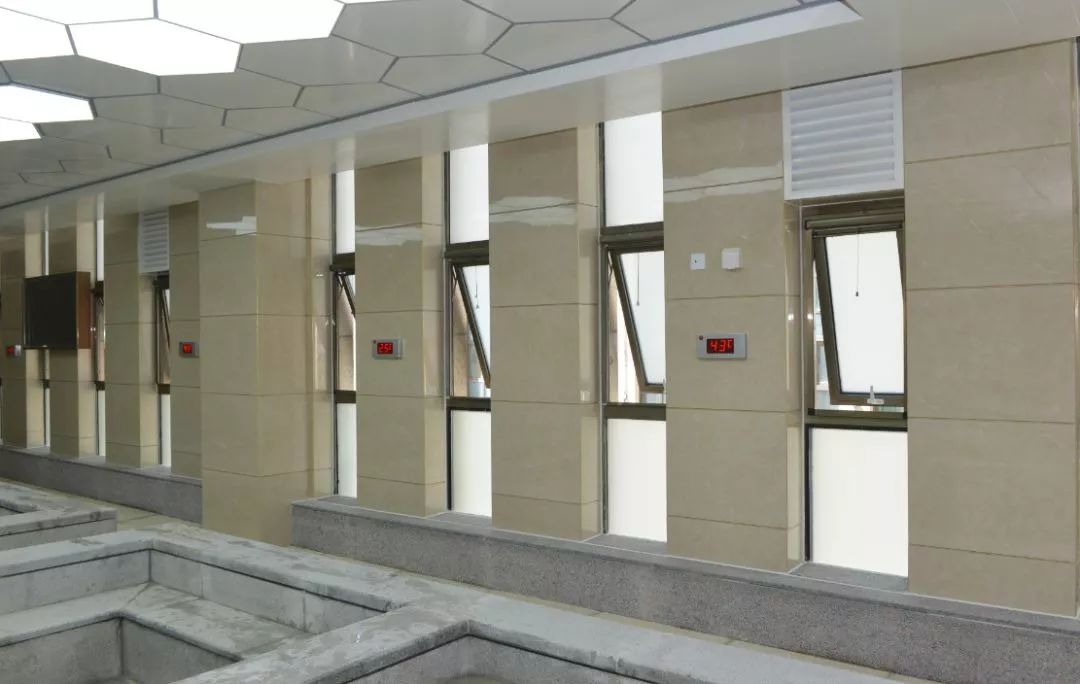 有福！威海市妇幼保健院（市立二院）康复水疗中心9月19日新装营业啦