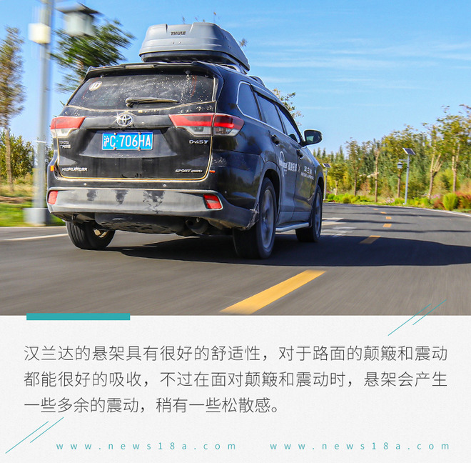 沉浸式体验广汽丰田汉兰达,丰田汉兰达沙漠试驾