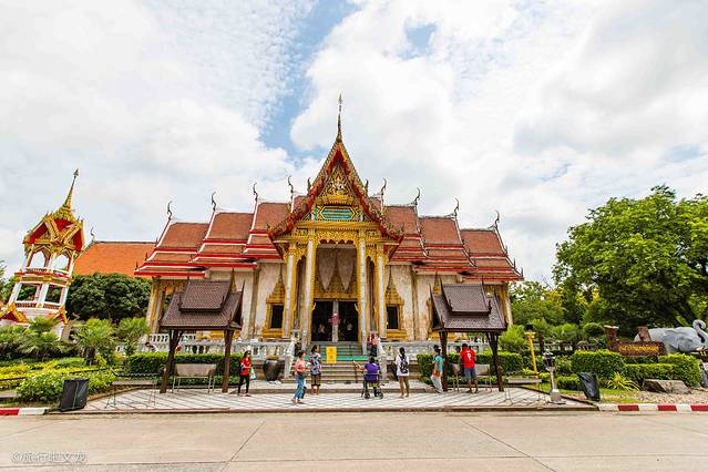 神奇甲米邂逅普吉岛,普吉岛甲米岛