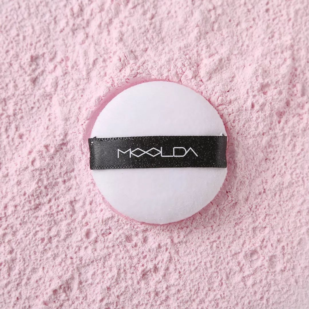 底妆干净神器,把底妆焊在脸上的感觉