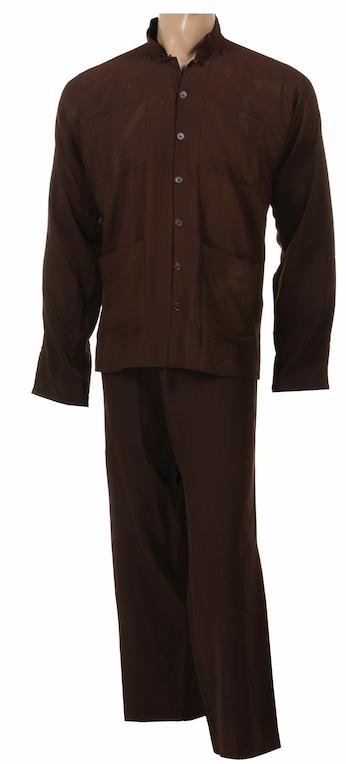 李小龙龙争虎斗海报,李小龙龙争虎斗用的拳套