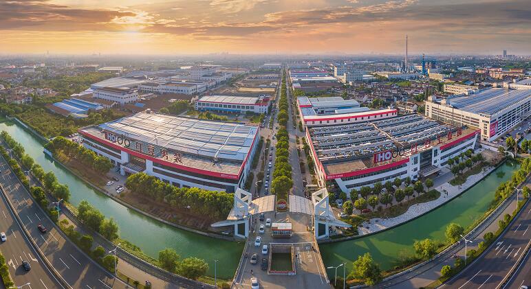 红豆集团实力怎样,红豆集团全国先进