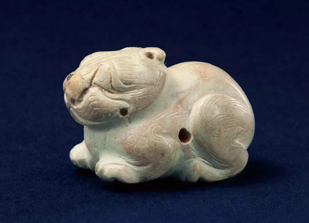 古墓被盗留下的国宝,古墓被盗一口棺材