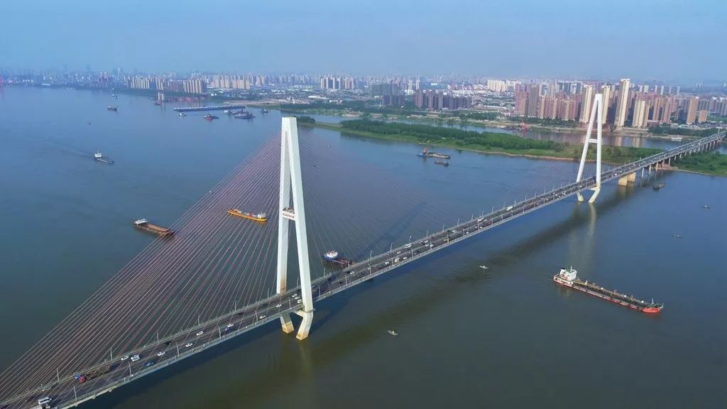湖北长江大桥一共多少座,湖北的38座长江大桥