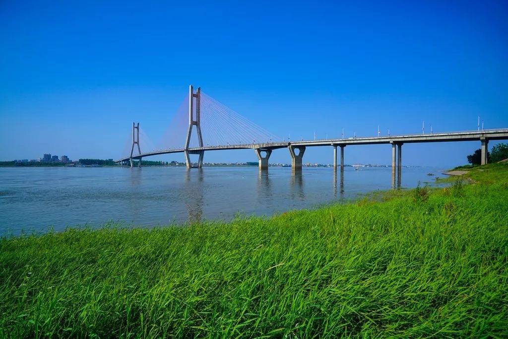 湖北长江大桥一共多少座,湖北的38座长江大桥