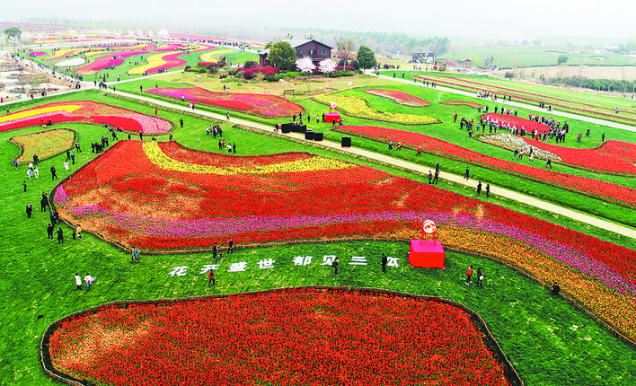 巢湖生态公园,巢湖国家级湿地公园