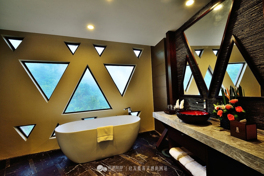 张家界森林公园自由行住宿推荐,张家界国家森林公园旅游住宿攻略