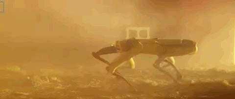 硅谷“逆天”机器人刷屏，人类已经无法阻挡AI了？