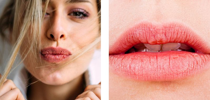 花瓣唇怎么涂唇膏,花瓣唇该如何涂口红