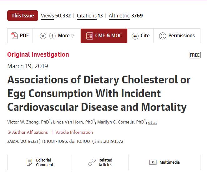营养学这么重要但为什么不被重视,公认的营养学的深度解析