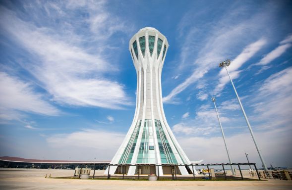 探访炫酷的大兴机场,超级工程纪录片北京大兴国际机场