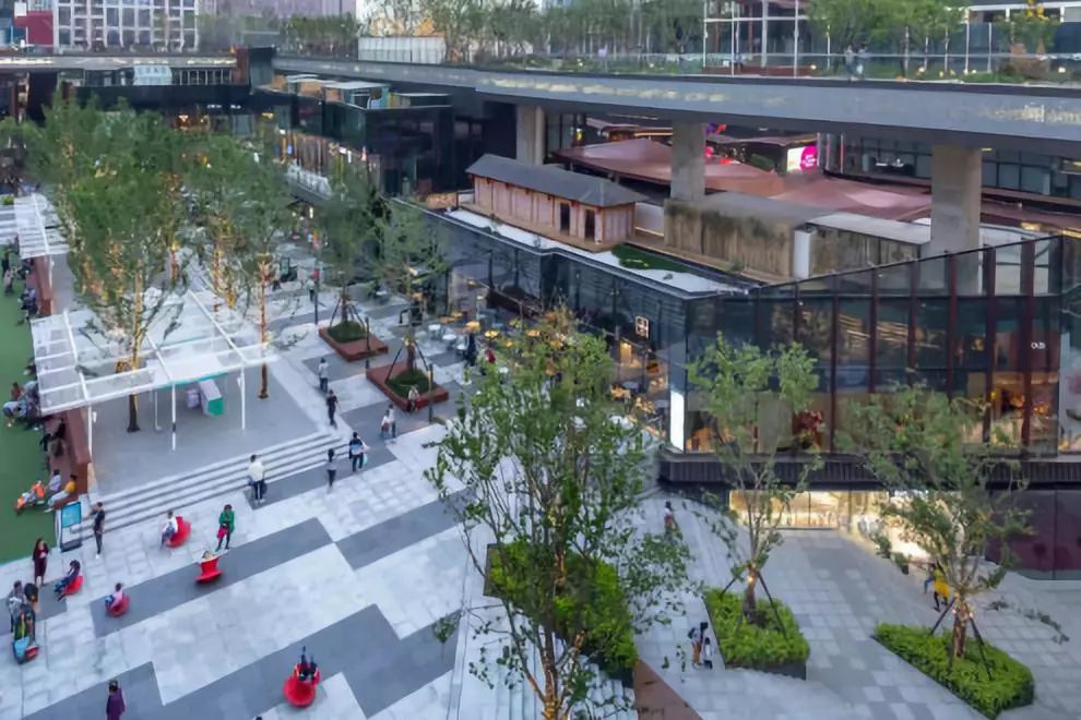 西安最好玩的商城有哪些,西安好玩的商场分布图