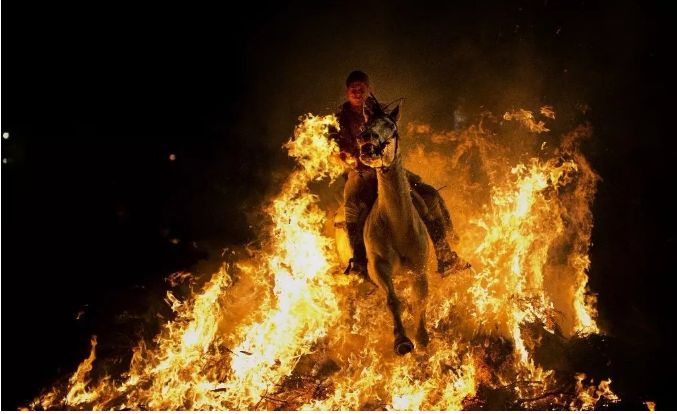最有名的赛马节,全世界最大的赛马节