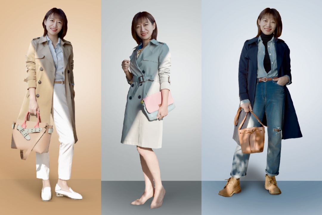 穿10年也不过时的经典风衣,经典又百搭的风衣