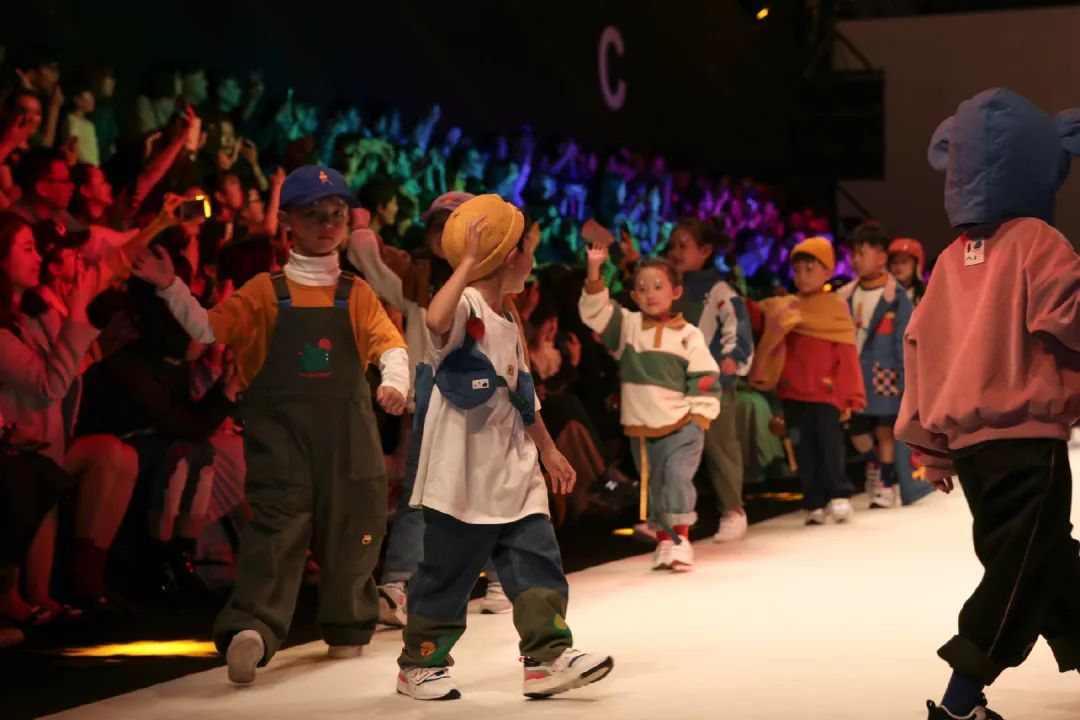 ss22上海时装周kidswear,ss2024上海时装周kidswear童装