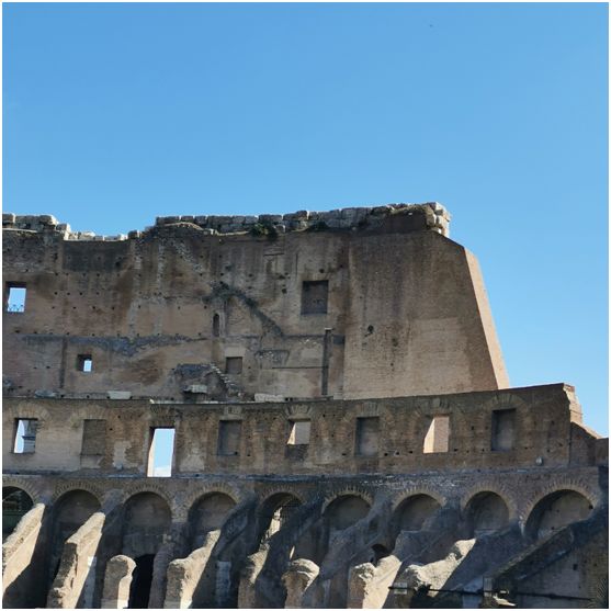 游记希腊文化之旅,罗马古城游记