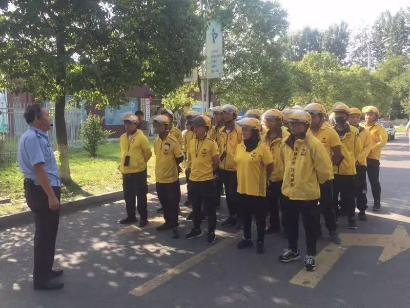 公安大庆安保重点布控筑牢防线,公安开展反恐大练兵部署会