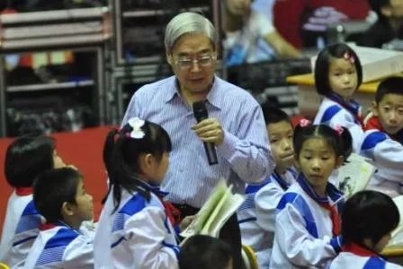 于永正谈语文教学的感悟,于永正如何培养学生的语文素养