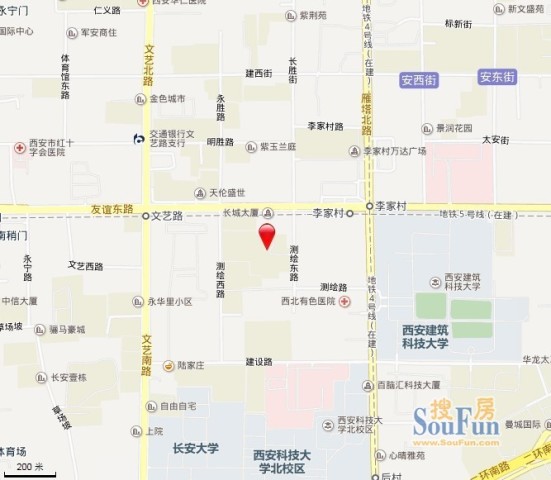 友谊小区VS计量所家属院谁是你的菜？